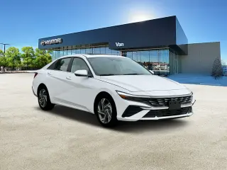 Hyundai ELANTRA 2025 SEL Convenience 4dr Sedan