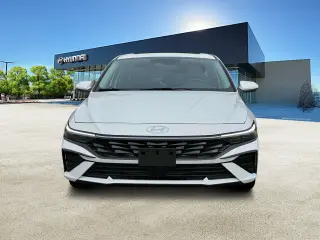 Hyundai ELANTRA 2025 SEL Convenience 4dr Sedan