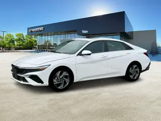 Hyundai ELANTRA 2025 SEL Convenience 4dr Sedan