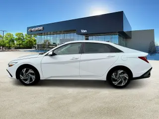 Hyundai ELANTRA 2025 SEL Convenience 4dr Sedan
