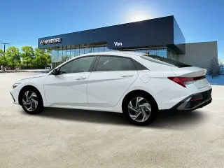 Hyundai ELANTRA 2025 SEL Convenience 4dr Sedan
