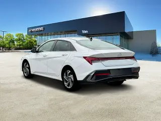 Hyundai ELANTRA 2025 SEL Convenience 4dr Sedan