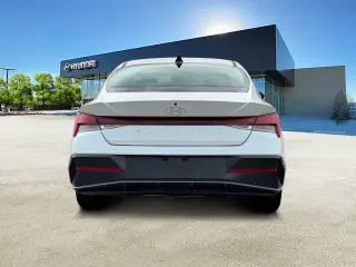 Hyundai ELANTRA 2025 SEL Convenience 4dr Sedan