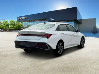 Hyundai ELANTRA 2025 SEL Convenience 4dr Sedan