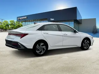 Hyundai ELANTRA 2025 SEL Convenience 4dr Sedan