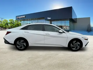 Hyundai ELANTRA 2025 SEL Convenience 4dr Sedan
