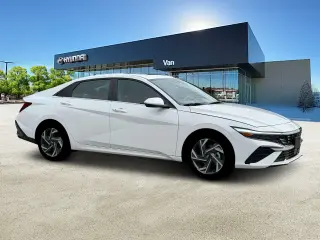 Hyundai ELANTRA 2025 SEL Convenience 4dr Sedan