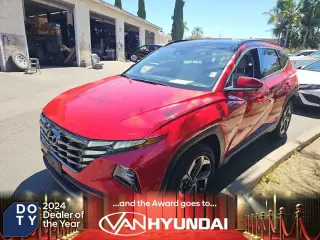 Hyundai TUCSON 2023 AWD Limited 4dr SUV