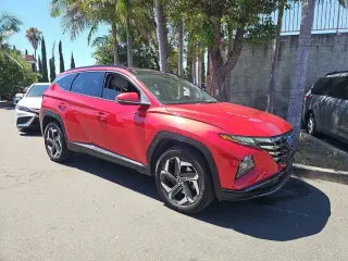 Hyundai TUCSON 2023 AWD Limited 4dr SUV