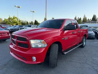 Ram 1500 2014 4x4 Express 4dr Quad Cab 6.3 ft. SB Pickup
