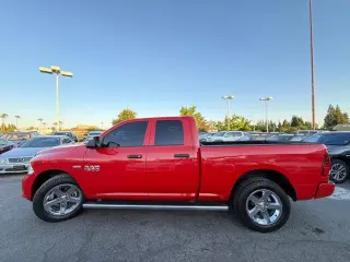 Ram 1500 2014 4x4 Express 4dr Quad Cab 6.3 ft. SB Pickup