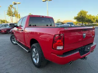 Ram 1500 2014 4x4 Express 4dr Quad Cab 6.3 ft. SB Pickup