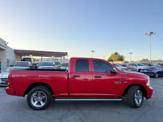 Ram 1500 2014 4x4 Express 4dr Quad Cab 6.3 ft. SB Pickup