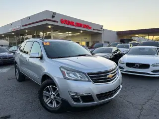 Chevrolet Traverse 2016 LT 4dr SUV w/2LT