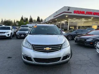 Chevrolet Traverse 2016 LT 4dr SUV w/2LT