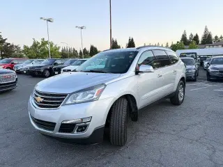 Chevrolet Traverse 2016 LT 4dr SUV w/2LT
