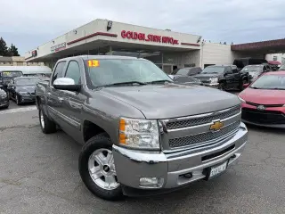 Chevrolet Silverado 1500 2013 4x4 LT 4dr Crew Cab 5.8 ft. SB
