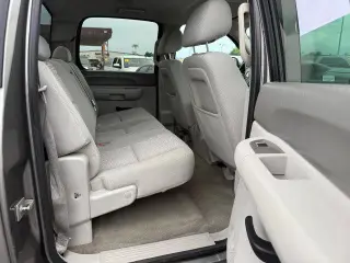 Chevrolet Silverado 1500 2013 4x4 LT 4dr Crew Cab 5.8 ft. SB
