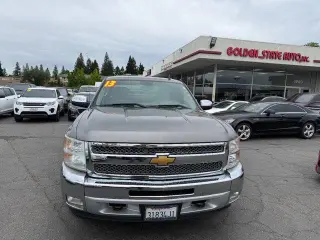 Chevrolet Silverado 1500 2013 4x4 LT 4dr Crew Cab 5.8 ft. SB