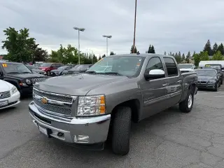 Chevrolet Silverado 1500 2013 4x4 LT 4dr Crew Cab 5.8 ft. SB