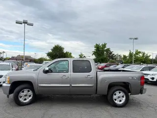 Chevrolet Silverado 1500 2013 4x4 LT 4dr Crew Cab 5.8 ft. SB