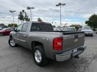 Chevrolet Silverado 1500 2013 4x4 LT 4dr Crew Cab 5.8 ft. SB