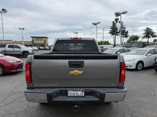 Chevrolet Silverado 1500 2013 4x4 LT 4dr Crew Cab 5.8 ft. SB
