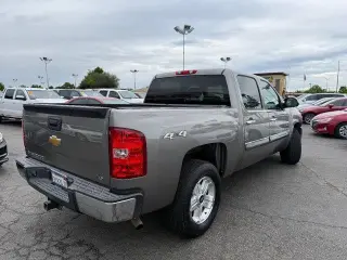Chevrolet Silverado 1500 2013 4x4 LT 4dr Crew Cab 5.8 ft. SB