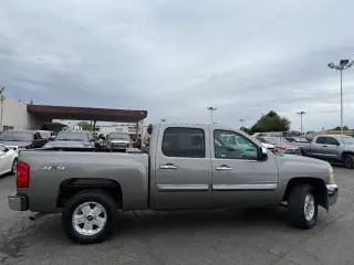 Chevrolet Silverado 1500 2013 4x4 LT 4dr Crew Cab 5.8 ft. SB
