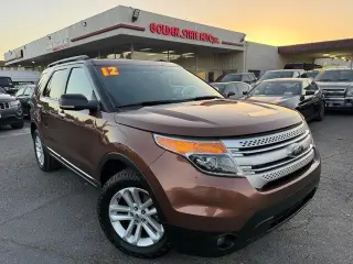 Ford Explorer 2012 AWD XLT 4dr SUV
