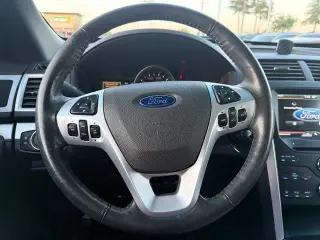 Ford Explorer 2012 AWD XLT 4dr SUV
