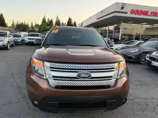 Ford Explorer 2012 AWD XLT 4dr SUV