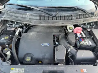 Ford Explorer 2012 AWD XLT 4dr SUV