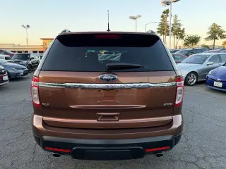 Ford Explorer 2012 AWD XLT 4dr SUV
