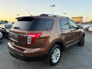 Ford Explorer 2012 AWD XLT 4dr SUV