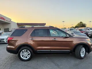 Ford Explorer 2012 AWD XLT 4dr SUV