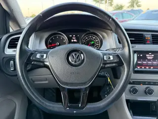 Volkswagen Golf 2015 TSI SE 4dr Hatchback 6A