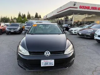 Volkswagen Golf 2015 TSI SE 4dr Hatchback 6A