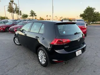 Volkswagen Golf 2015 TSI SE 4dr Hatchback 6A