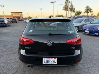 Volkswagen Golf 2015 TSI SE 4dr Hatchback 6A