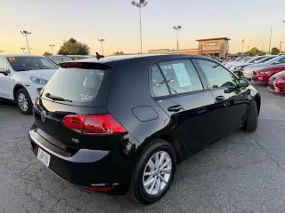 Volkswagen Golf 2015 TSI SE 4dr Hatchback 6A