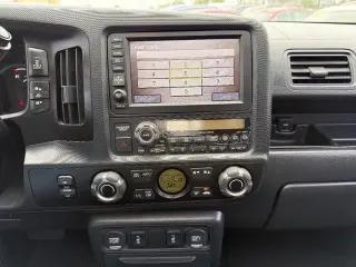 Honda Ridgeline 2013 4x4 RTL 4dr Crew Cab