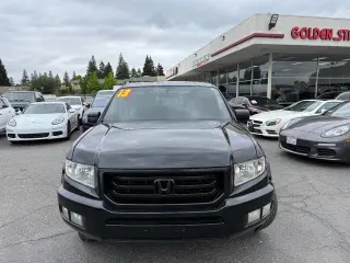 Honda Ridgeline 2013 4x4 RTL 4dr Crew Cab