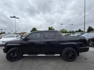 Honda Ridgeline 2013 4x4 RTL 4dr Crew Cab