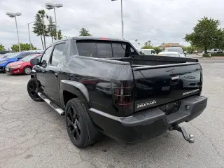 Honda Ridgeline 2013 4x4 RTL 4dr Crew Cab