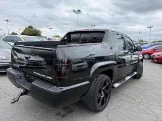 Honda Ridgeline 2013 4x4 RTL 4dr Crew Cab