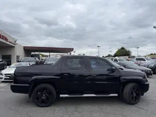 Honda Ridgeline 2013 4x4 RTL 4dr Crew Cab