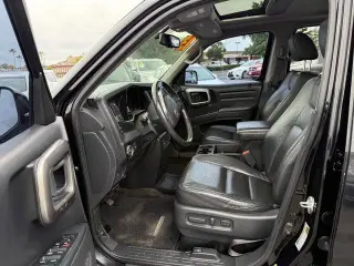 Honda Ridgeline 2013 4x4 RTL 4dr Crew Cab