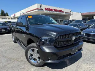 Ram 1500 2017 4x4 Express 4dr Quad Cab 6.3 ft. SB Pickup
