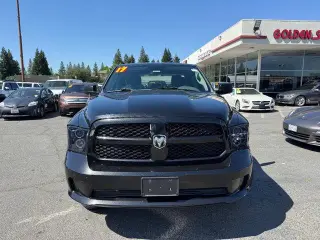 Ram 1500 2017 4x4 Express 4dr Quad Cab 6.3 ft. SB Pickup
